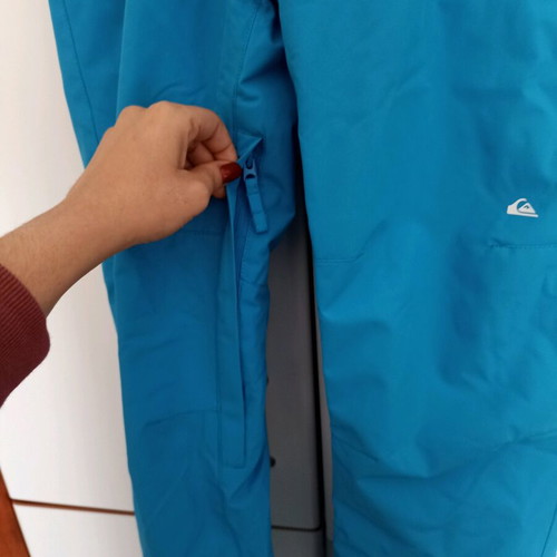 Quiksilver ski pants new