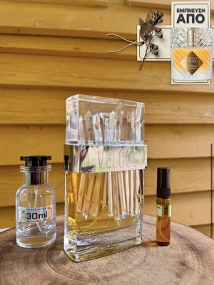 Riiffs Veloce Eau de Parfum 5ml and 30ml decants