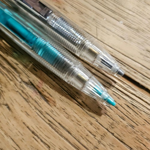 Mechanical pencils new, 2 pieces, Japanese Kokuyo