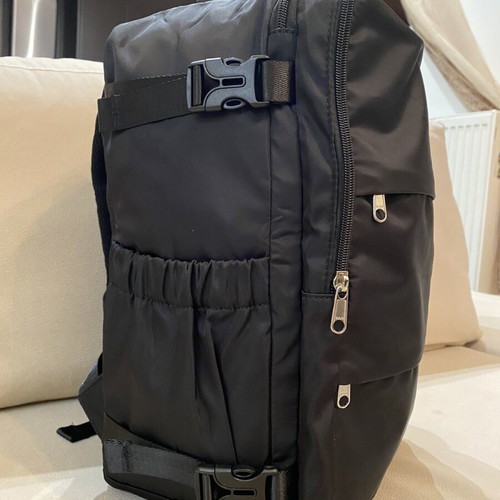 Backpack new black 40x30x20