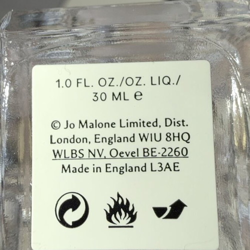 Jo Malone London Peony & Blush Suede Cologne 30ml used