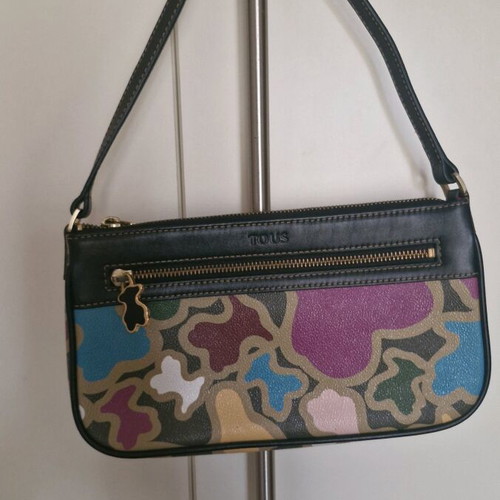 Tous handbag multicolor like new