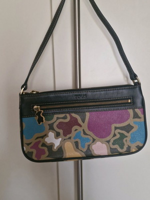 Tous handbag multicolor like new