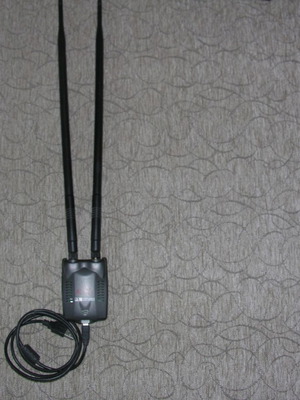 WiFi-Longrange USB приемник