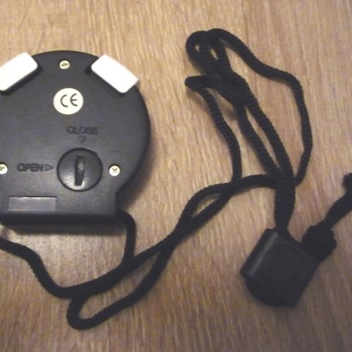 Digital hanging sports timer like new
