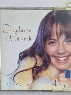 Charlotte Church Voice Of An Angel CD like new
