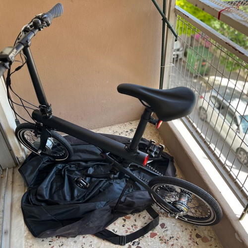 Xiaomi Mi Smart Electric Folding Bike like new
