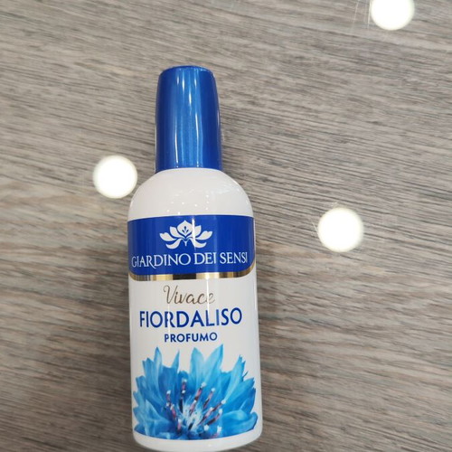 Fiordaliso Giardino dei sensi Eau de Parfum 100 ml new