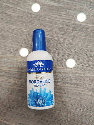 Fiordaliso Giardino dei sensi Eau de Parfum 100 ml new