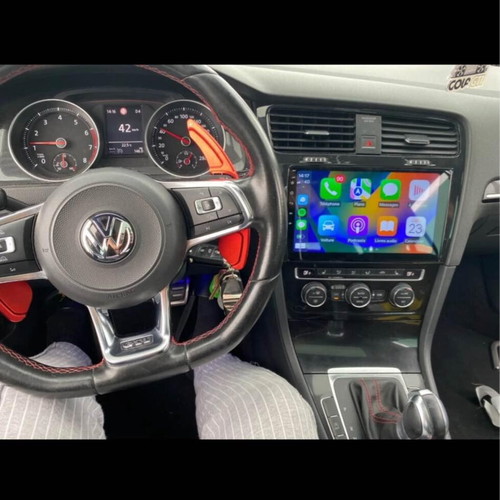 Golf 7 screen new, unused