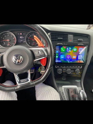 Golf 7 screen new, unused