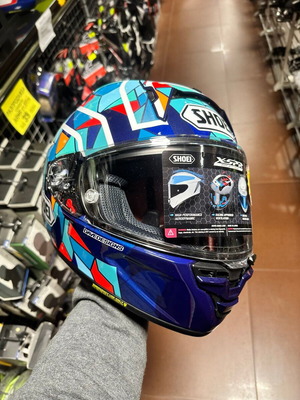 Κράνος Shoei X-SPR Pro νέος επαγγελματικό αγωνιστικό μοντέλο
