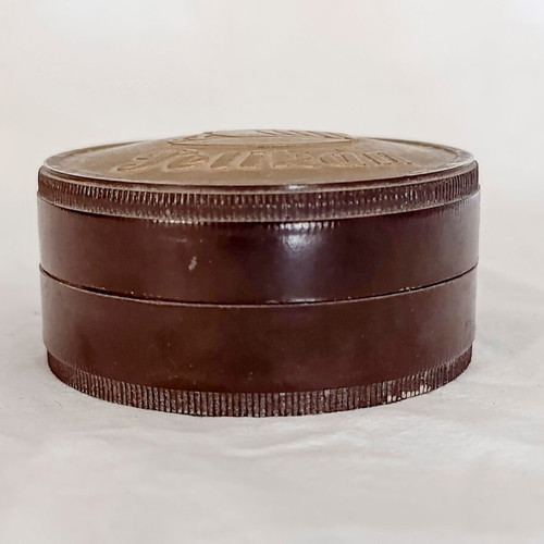 Pelikan Günther Wagner vintage bakelite container for typewriter ribbons or pens