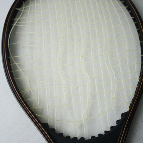 Vintage 80's Kingstar L2: 1/4L Tennis Racket Taiwan new