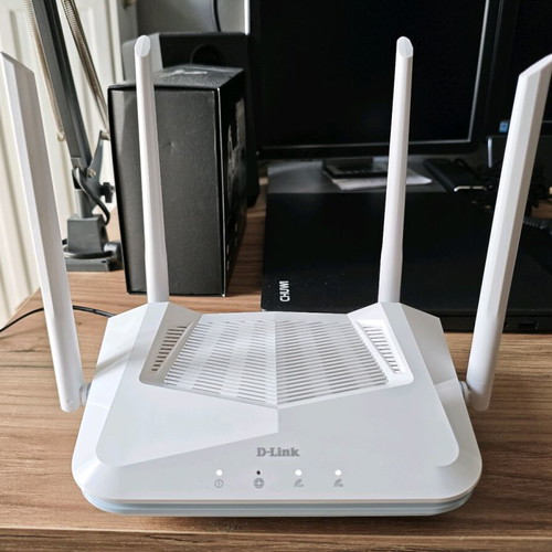 D-LINK R15 Eagle Pro AI AX1500 Smart Router σαν καινούργιο