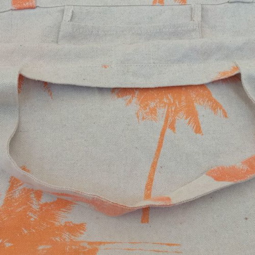 Avene beach bag new with inner pocket