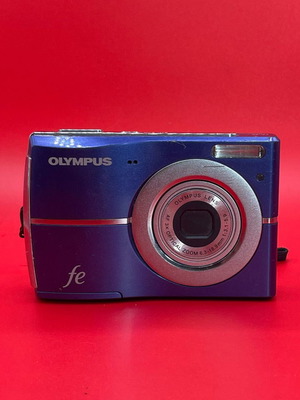 Olympus FE-45 digital camera used