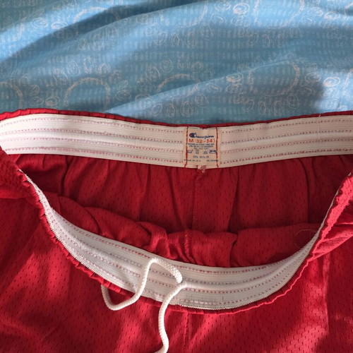 Chicago Bulls NBA Champion Shorts size Medium like new