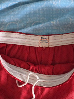 Chicago Bulls NBA Champion Shorts size Medium like new