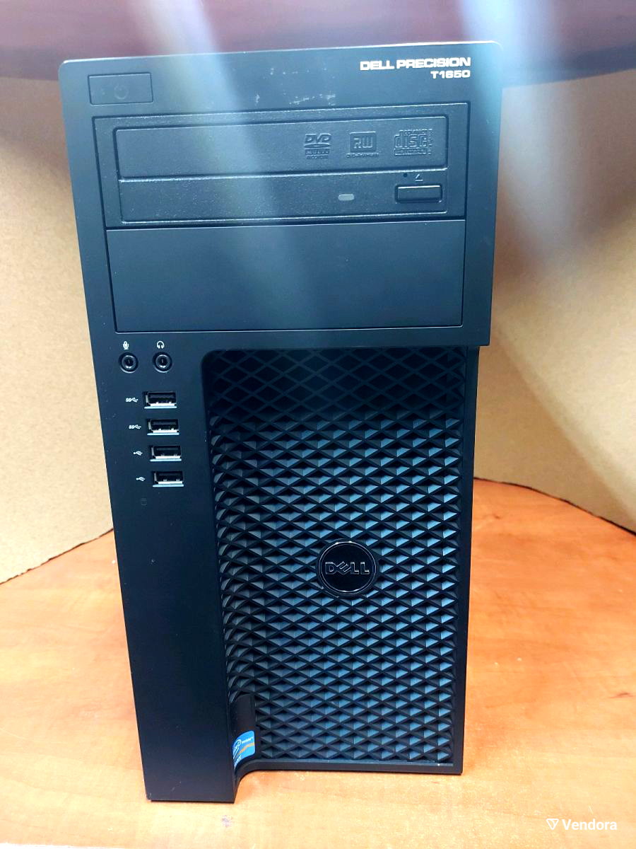 Dell Precision T7600 Tour - 64Go - 240 Go SSD