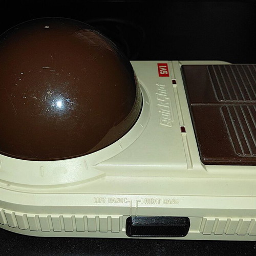 Spectravideo SVI QuickShot IX joystick used