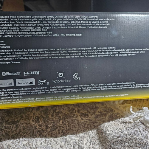 Nikon Z6 II 24-70mm Mirrorless φωτογραφική μηχανή καινούργιο