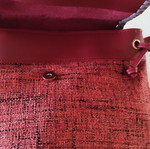 Modissimo backpack bag new, red