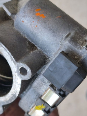 Mercedes throttle body for W211/W164/ML diesel, Bosch