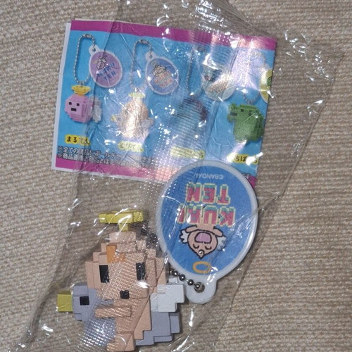Bandai Gashapon Tamagotchi Block Figure Charm new