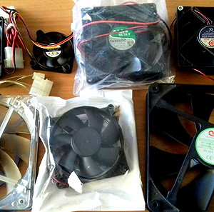 7 ανεμιστηρακια απο παλια desktop.
