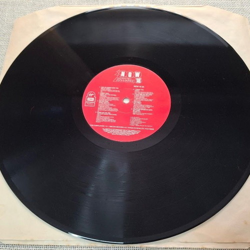 Now That's What I Call Music 16 2XLP μεταχειρισμένο, ηλεκτρονικό είδος