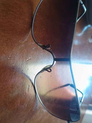 Ray Ban 3211 mask type like new