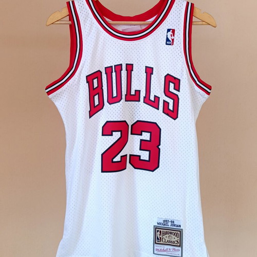 Bulls Chicago jersey Michael Jordan #23 size S