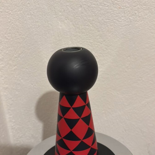 BoConcept Edgy Edgar decorative candlestick used
