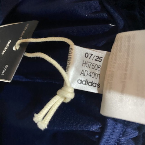 Adidas Entrada 22 shorts new, blue, size M