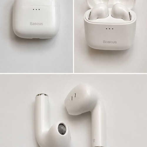 Baseus Bowie E8 TWS In-ear Bluetooth Earbuds with Charging Case
