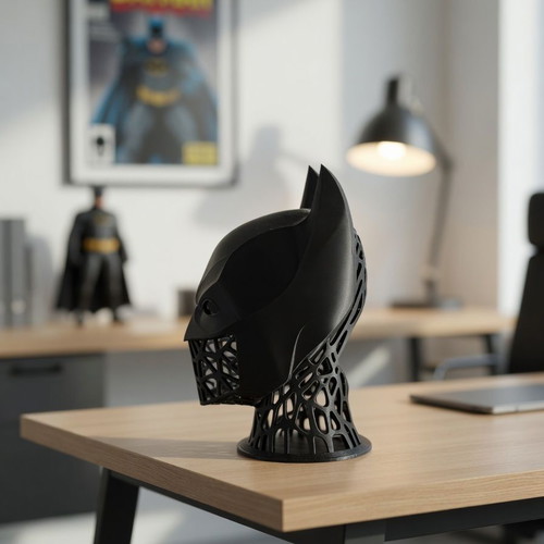 Batman headset stand Premium Gotham Edition new