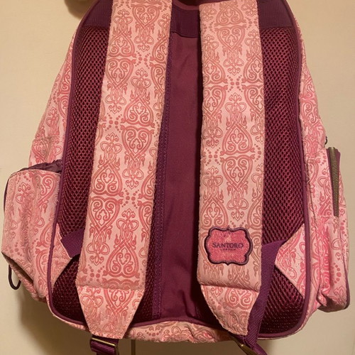 Santoro school bag used in very good condition