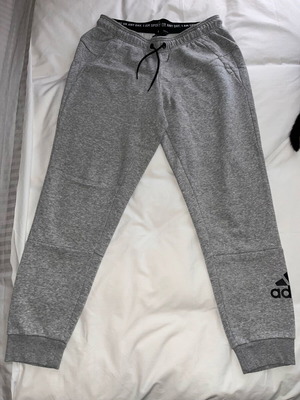 Adidas women's tracksuit gray like new size medium