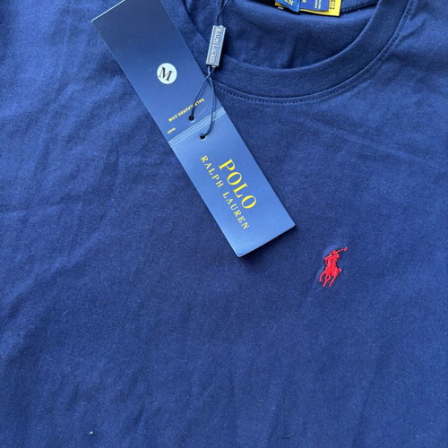 Ralph Lauren T-shirt brand new, size M, navy blue