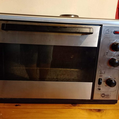 Rex Electric Oven used