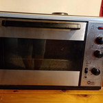 Rex Electric Oven used