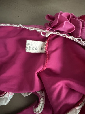 Madame Shou Shou lollipop bikini used, pink, size M