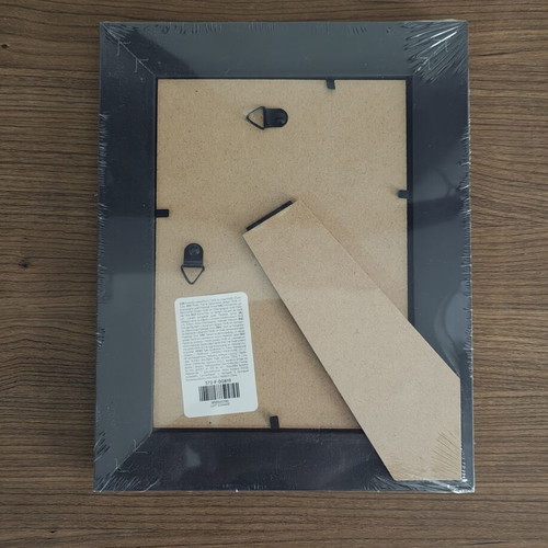 Photo frame forged wood 13x18 cm new