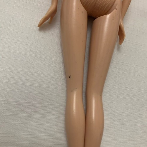 Barbie doll bodies used for OOAK and crafts with defects