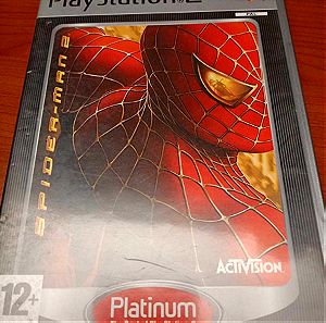 Spiderman 2 PLATINUM ( PS2 )