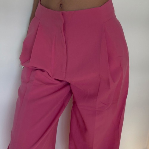 Suitpants pink ASOS like new, size S 36 8