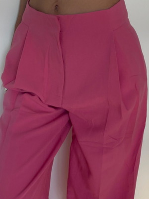 Suitpants pink ASOS like new, size S 36 8