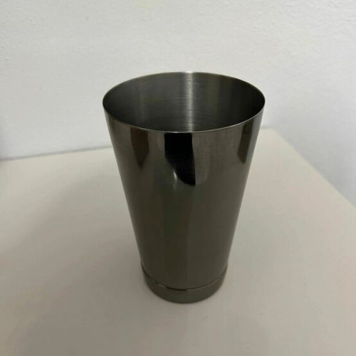 Professional shaker Tin on Tin black 500ml new