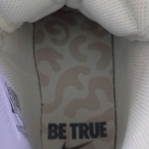 Nike Terminator sneakers size 44 like new, white beige
